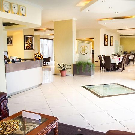 Solo Te Hotel Addis Ababa Luaran gambar