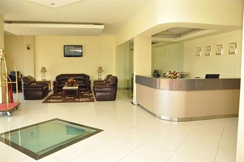 Solo Te Hotel Addis Ababa Luaran gambar