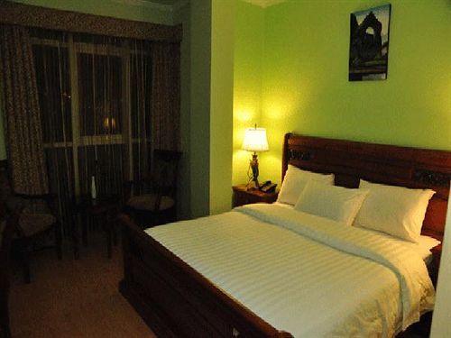 Solo Te Hotel Addis Ababa Luaran gambar