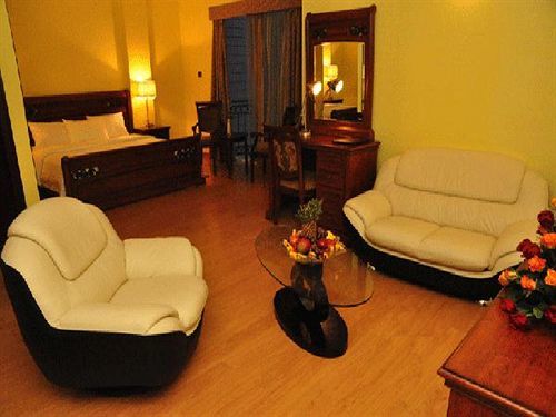 Solo Te Hotel Addis Ababa Luaran gambar