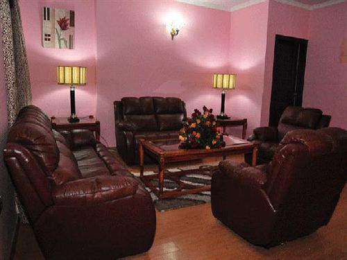 Solo Te Hotel Addis Ababa Luaran gambar