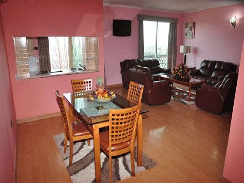 Solo Te Hotel Addis Ababa Luaran gambar