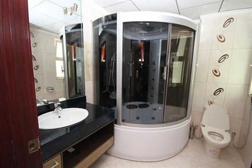 Solo Te Hotel Addis Ababa Luaran gambar