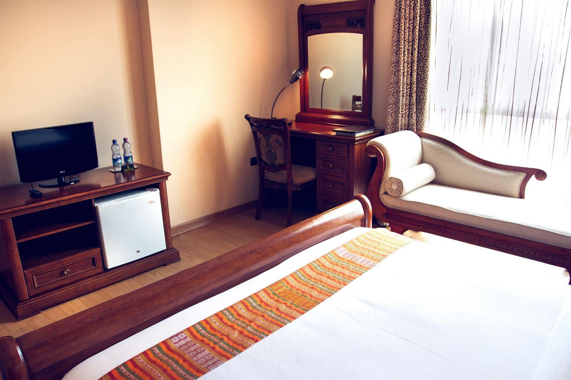 Solo Te Hotel Addis Ababa Luaran gambar