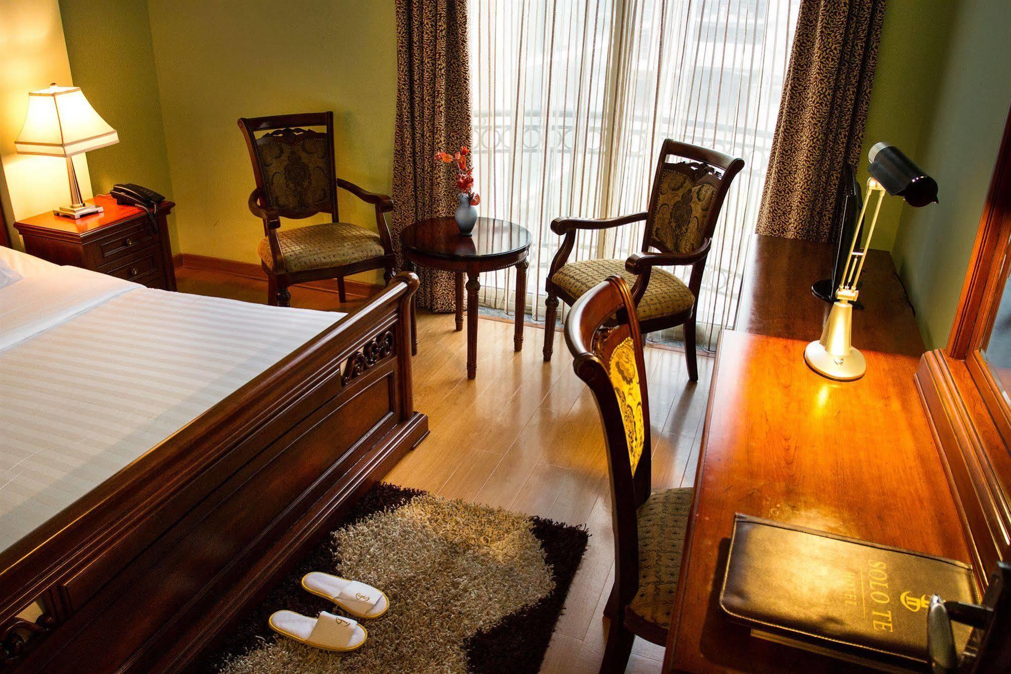 Solo Te Hotel Addis Ababa Luaran gambar