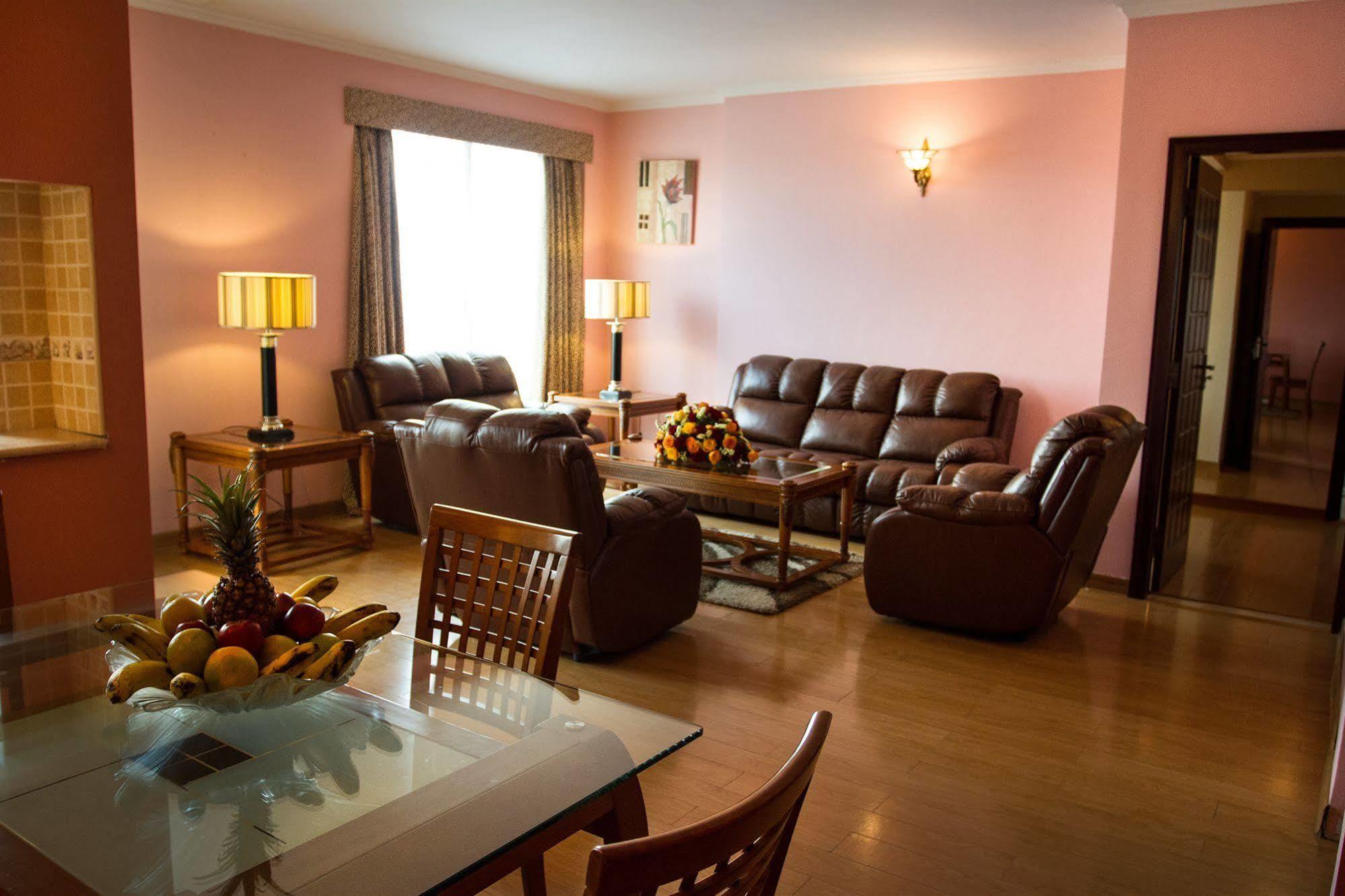Solo Te Hotel Addis Ababa Luaran gambar