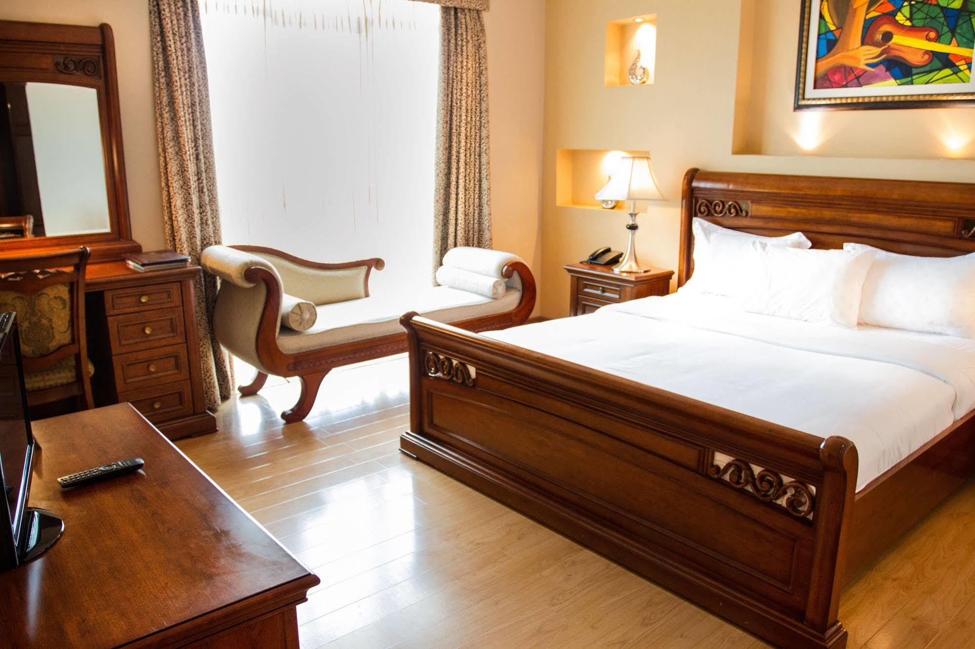 Solo Te Hotel Addis Ababa Luaran gambar