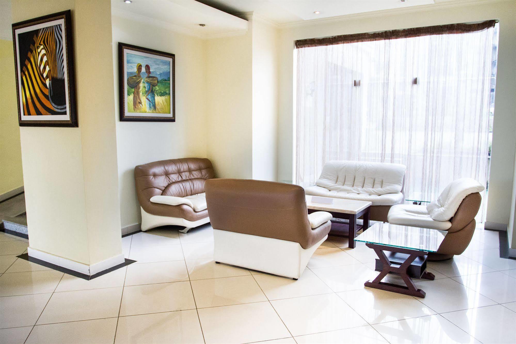Solo Te Hotel Addis Ababa Luaran gambar