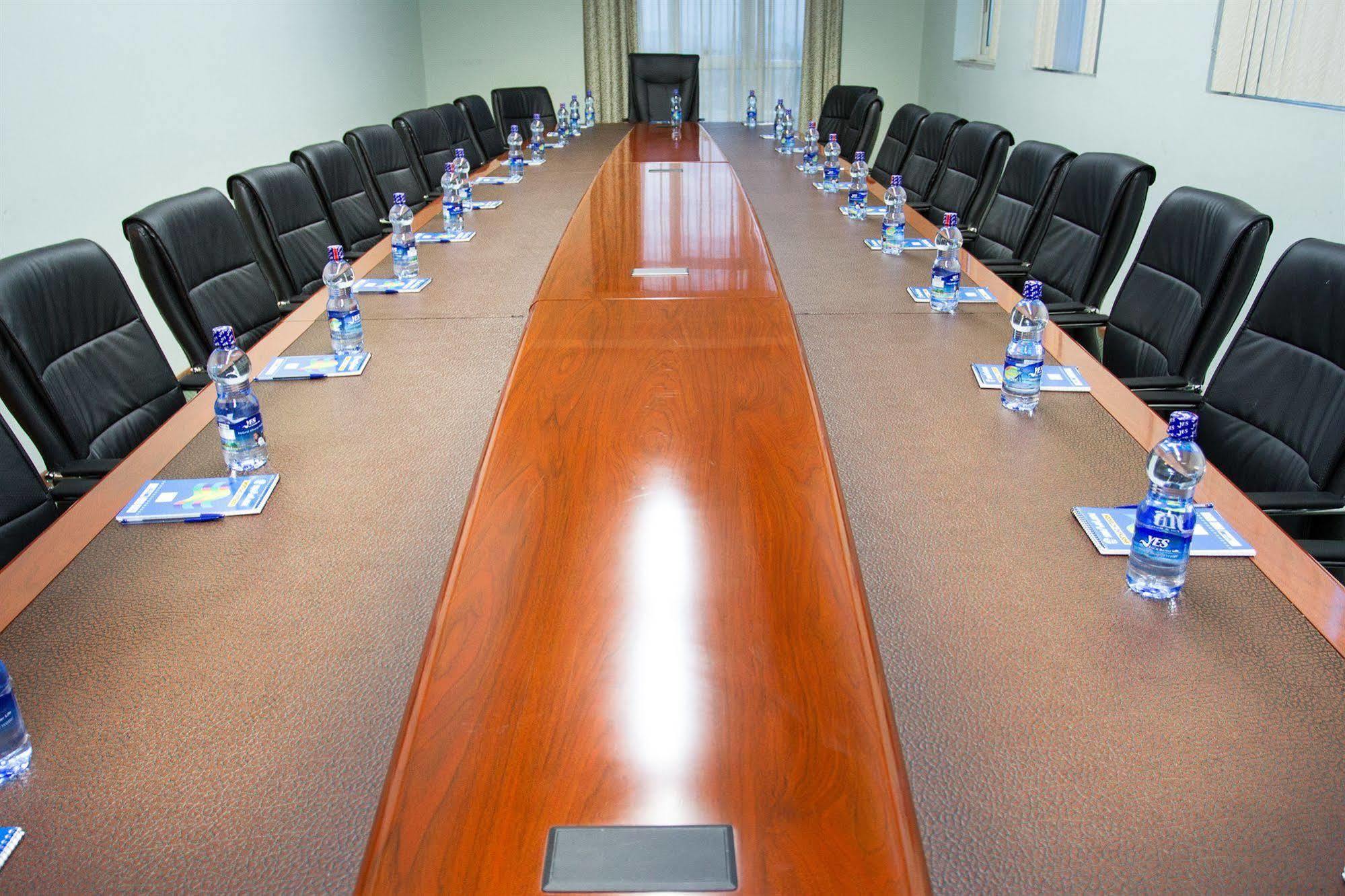 Solo Te Hotel Addis Ababa Luaran gambar