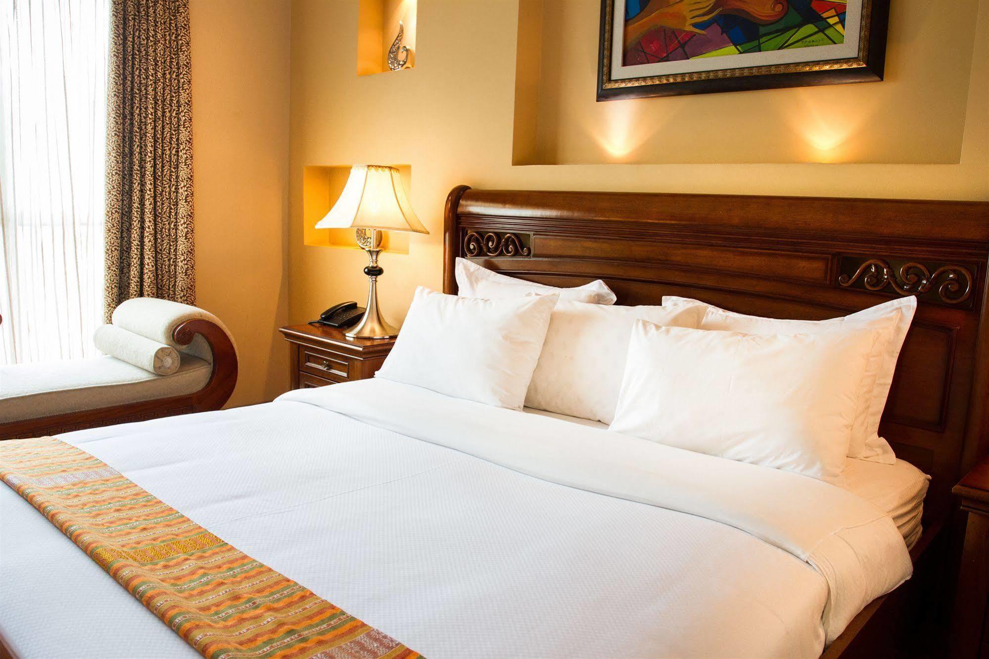 Solo Te Hotel Addis Ababa Luaran gambar