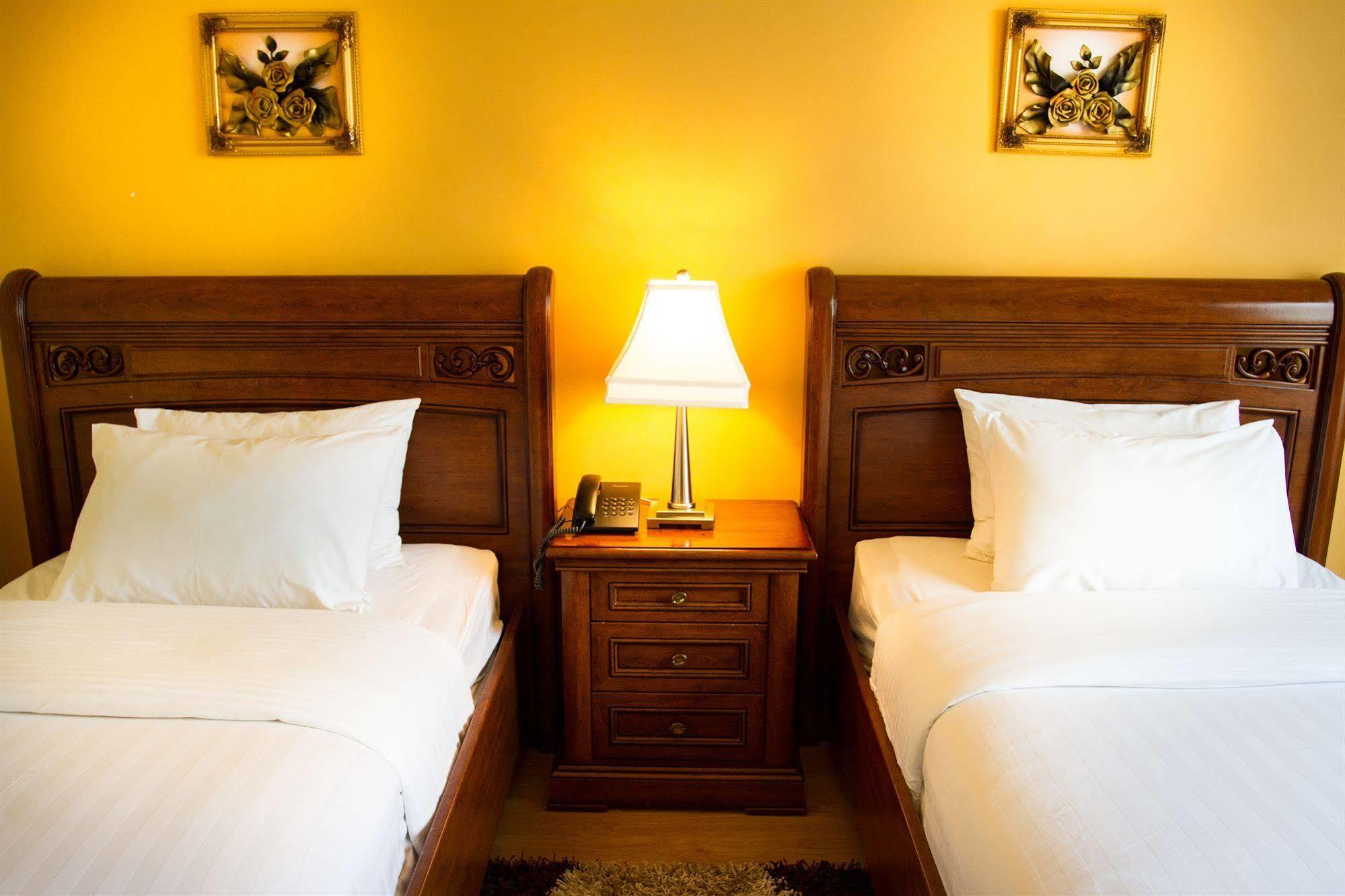 Solo Te Hotel Addis Ababa Luaran gambar