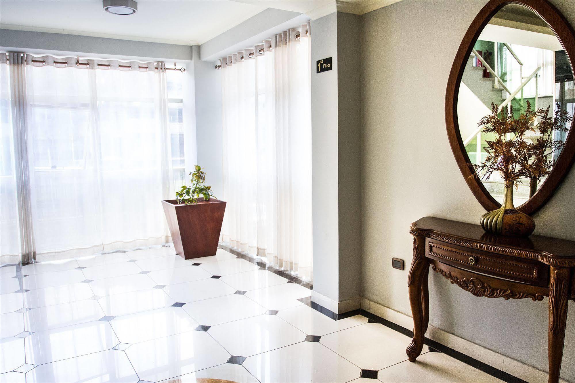 Solo Te Hotel Addis Ababa Luaran gambar